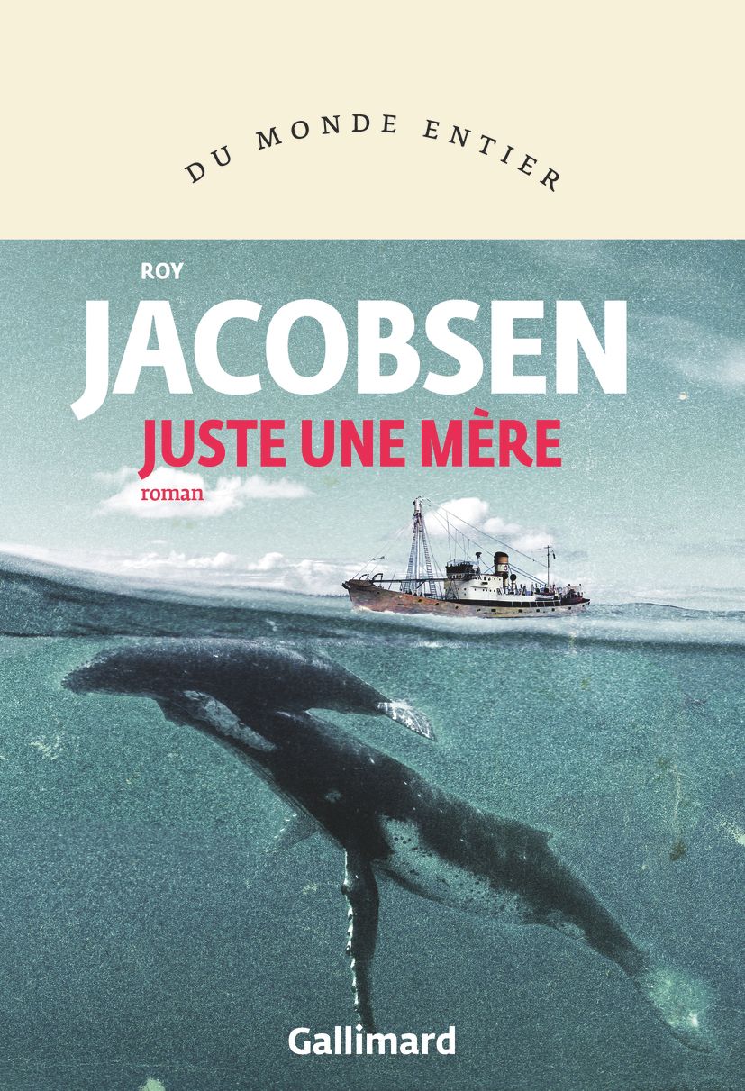 JUSTE UNE MERE