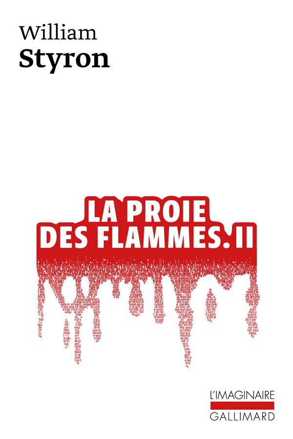 LA PROIE DES FLAMMES - VOL02