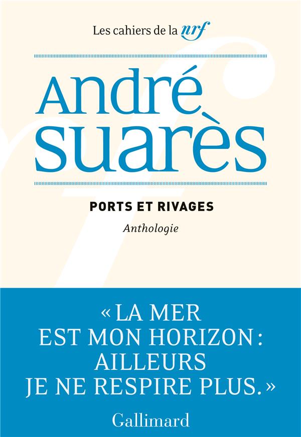 PORTS ET RIVAGES - ANTHOLOGIE