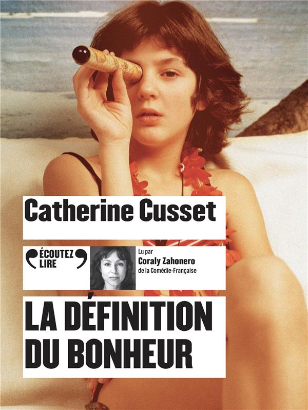 LA DEFINITION DU BONHEUR - AUDIO