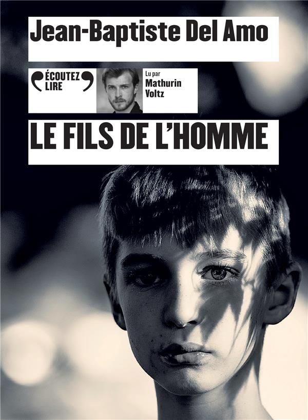 LE FILS DE L'HOMME - AUDIO