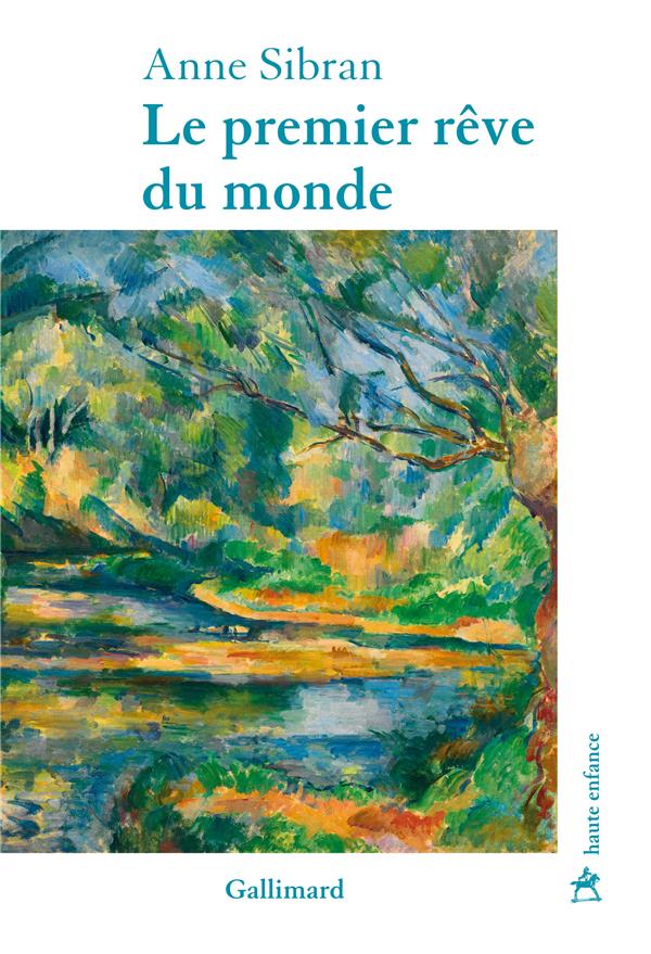 couverture du livre LE PREMIER REVE DU MONDE