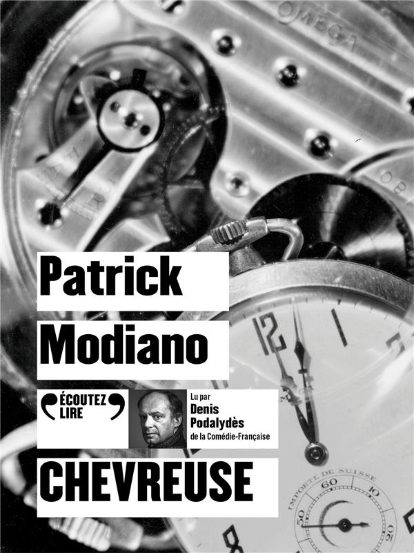CHEVREUSE - AUDIO