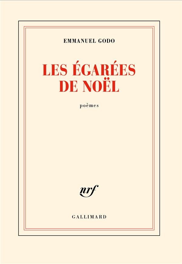 LES EGAREES DE NOEL