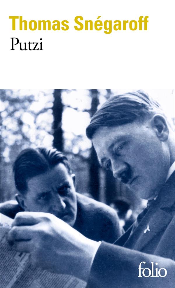 PUTZI - LE PIANISTE D'HITLER