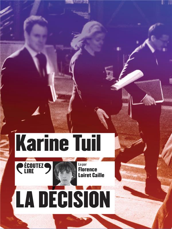 LA DECISION - AUDIO