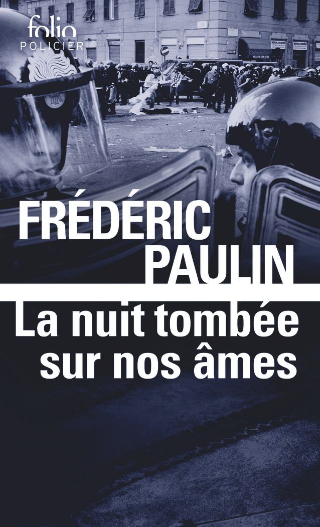 LA NUIT TOMBEE SUR NOS AMES - GENES, 2001