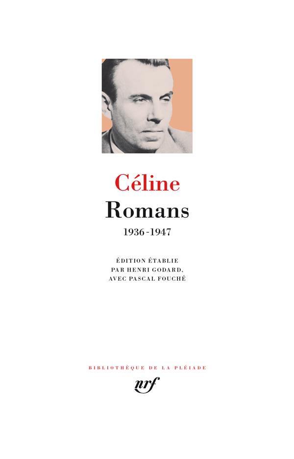 ROMANS - 1936-1947