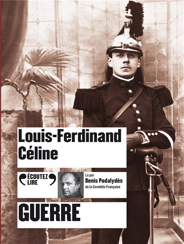 GUERRE - AUDIO