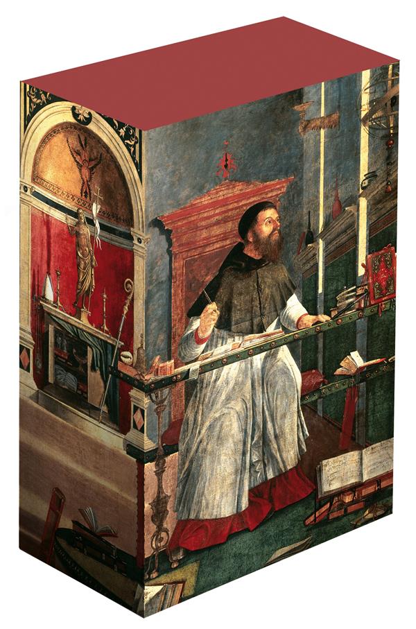 SAINT AUGUSTIN I, II - LES CONFESSIONS - DIALOGUES PHILOSOPHIQUES / LA CITE DE DIEU