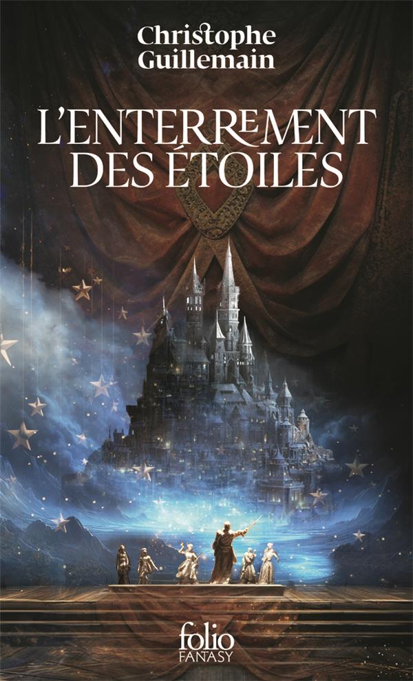 L'ENTERREMENT DES ETOILES