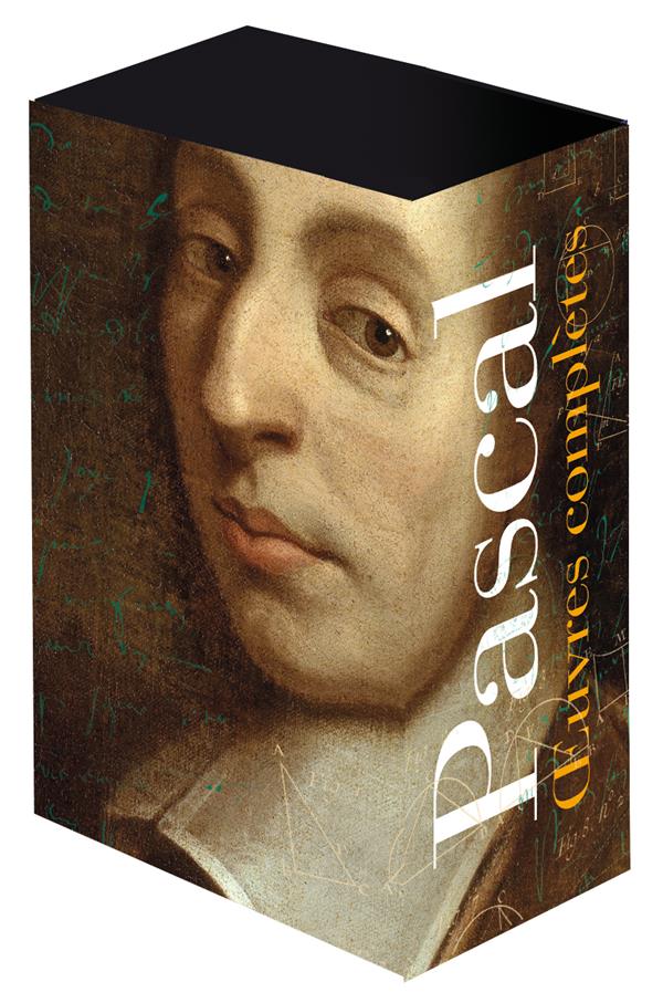 OEUVRES COMPLETES I, II - COFFRET DEUX VOLUMES
