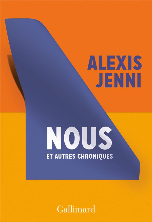 NOUS ET AUTRES CHRONIQUES