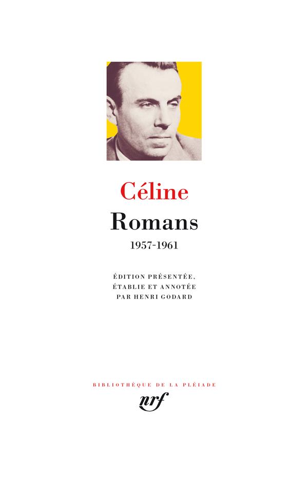 ROMANS - 1957-1961