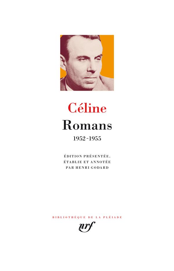 ROMANS - 1952-1955