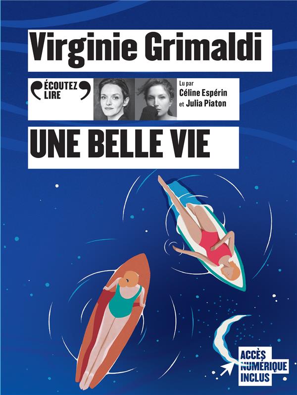 UNE BELLE VIE - AUDIO