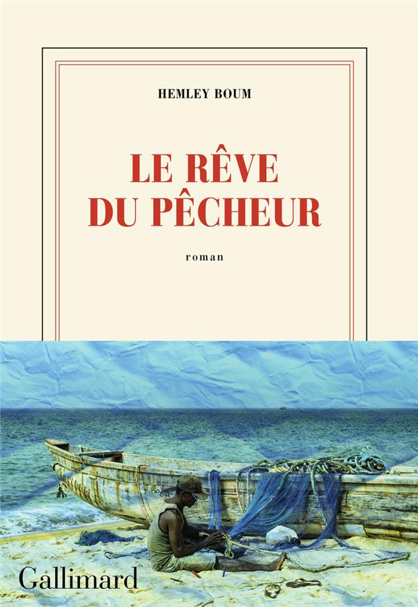 couverture du livre LE REVE DU PECHEUR