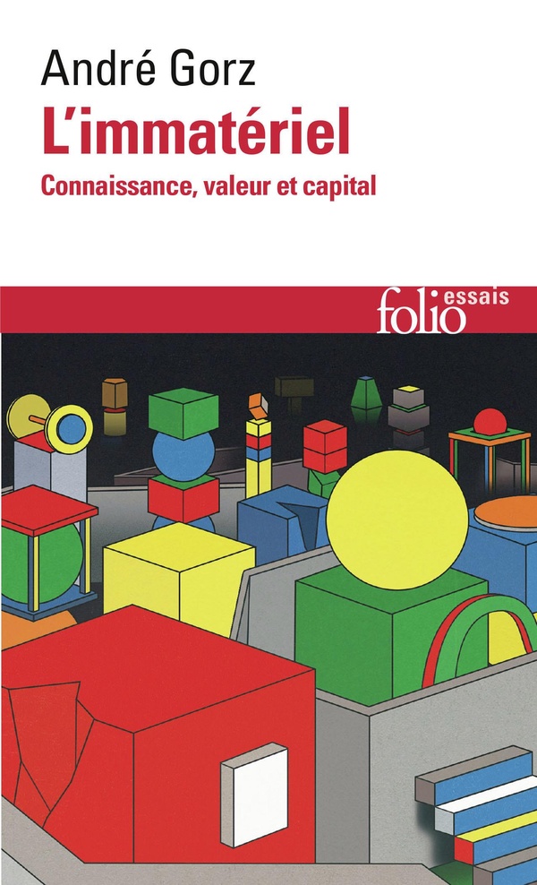 L'IMMATERIEL - CONNAISSANCE, VALEUR ET CAPITAL