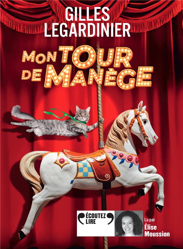 MON TOUR DE MANEGE - AUDIO