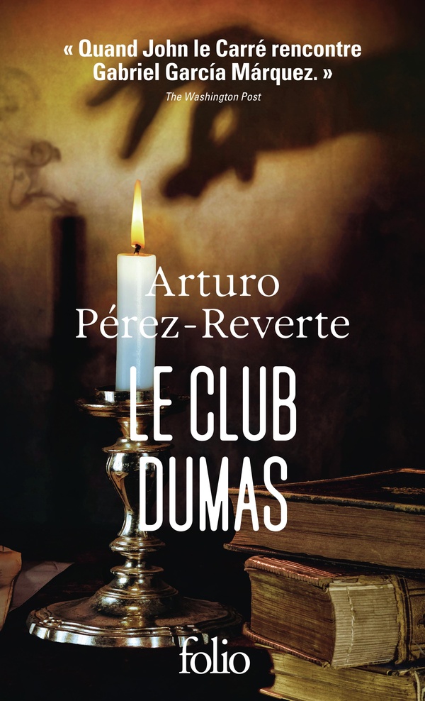 LE CLUB DUMAS - OU L'OMBRE DE RICHELIEU