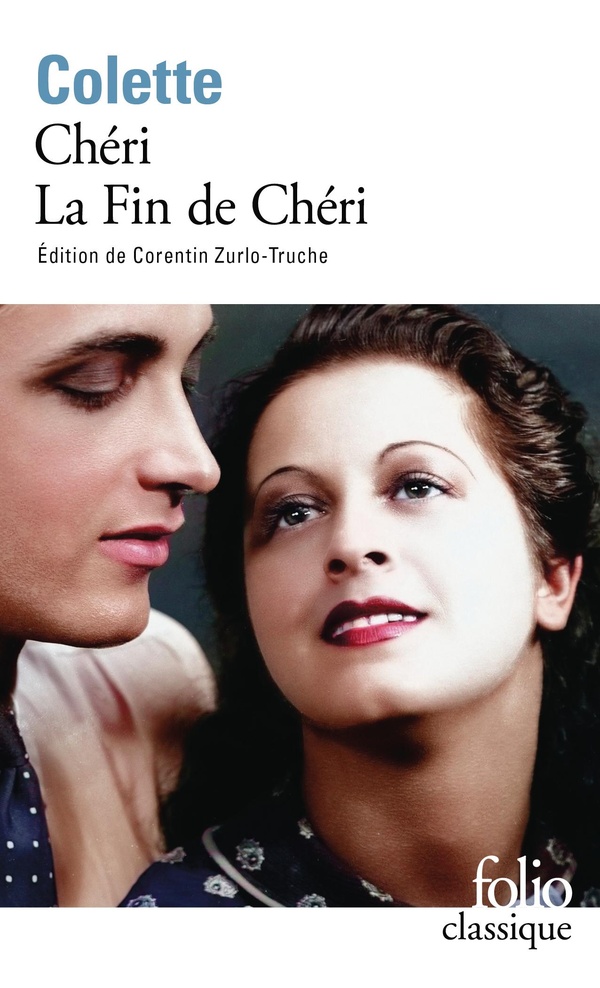 CHERI - LA FIN DE CHERI