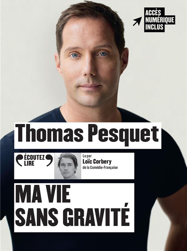 MA VIE SANS GRAVITE - AUDIO