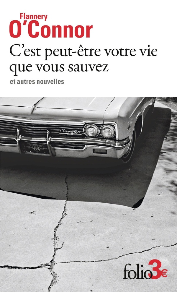 C'EST PEUT-ETRE VOTRE VIE QUE VOUS SAUVEZ ET AUTRES NOUVELLES
