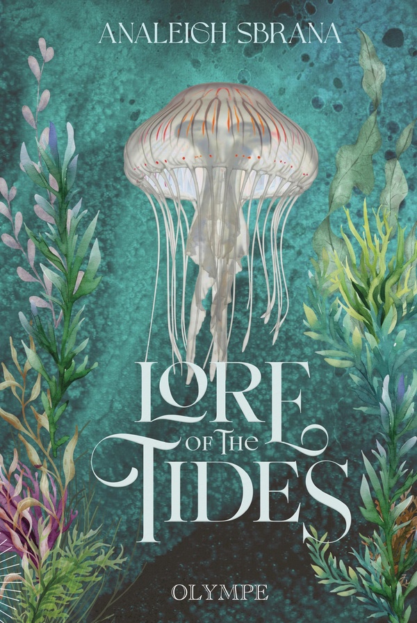 LORE OF THE WILDS - T02 - LORE OF THE TIDES - EDITION RELIEE