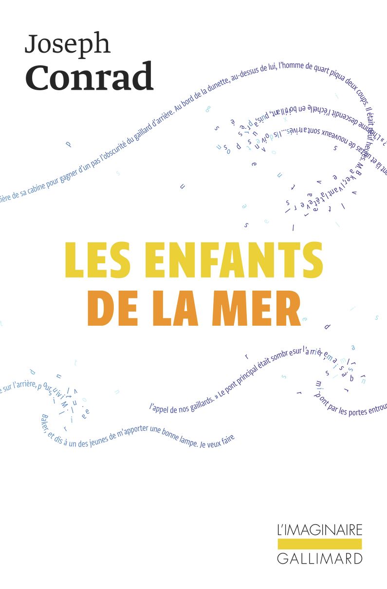 LES ENFANTS DE LA MER