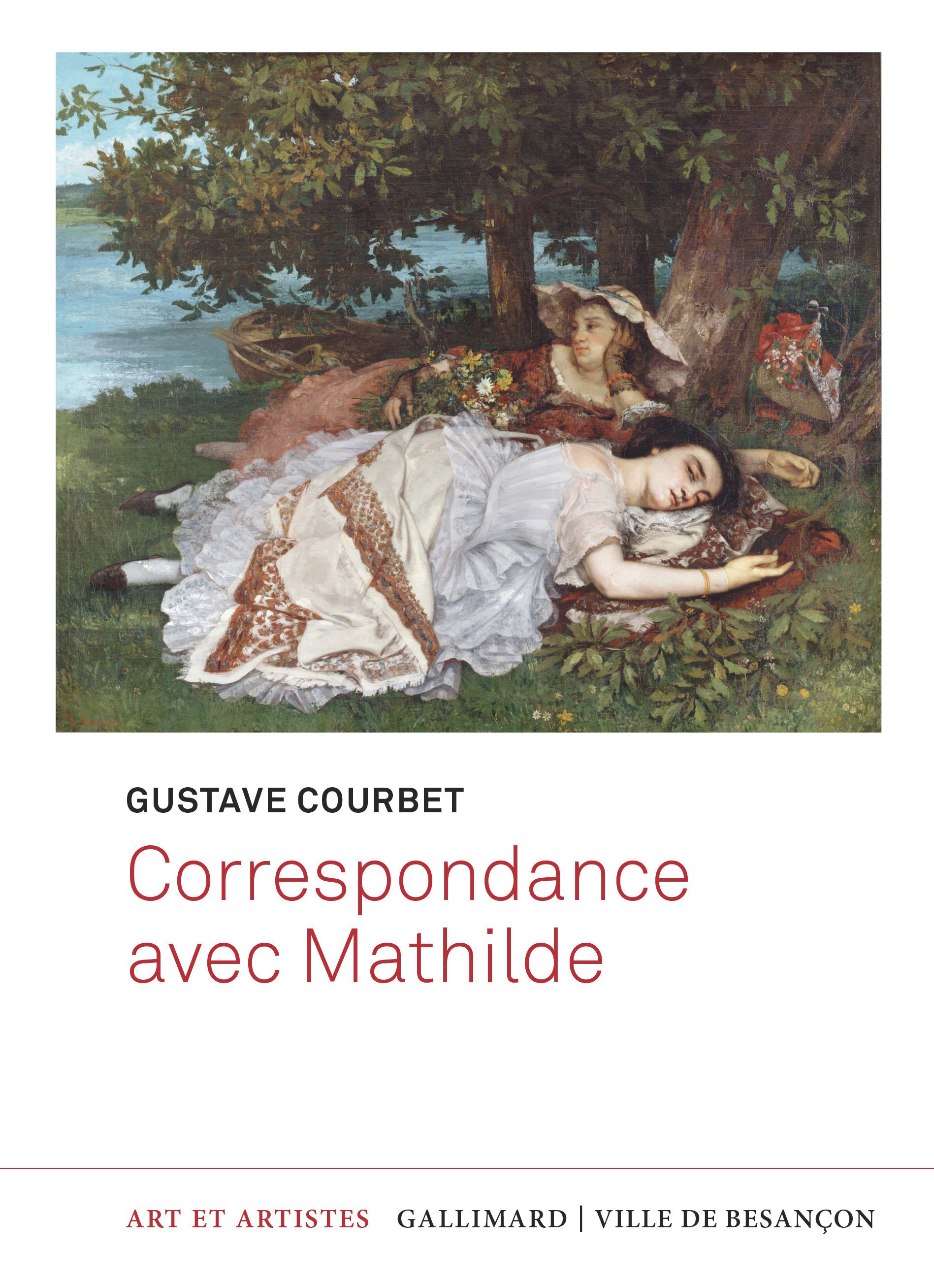 CORRESPONDANCE AVEC MATHILDE