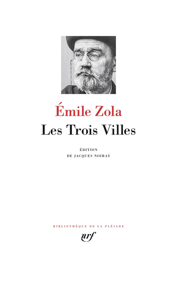LES TROIS VILLES