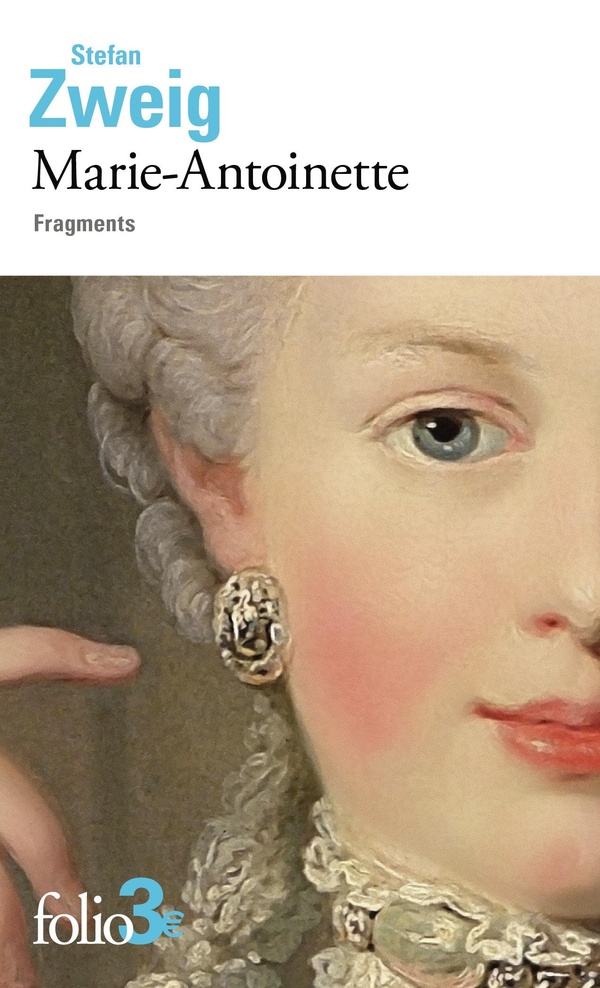 MARIE-ANTOINETTE - FRAGMENTS DE JEUNESSE