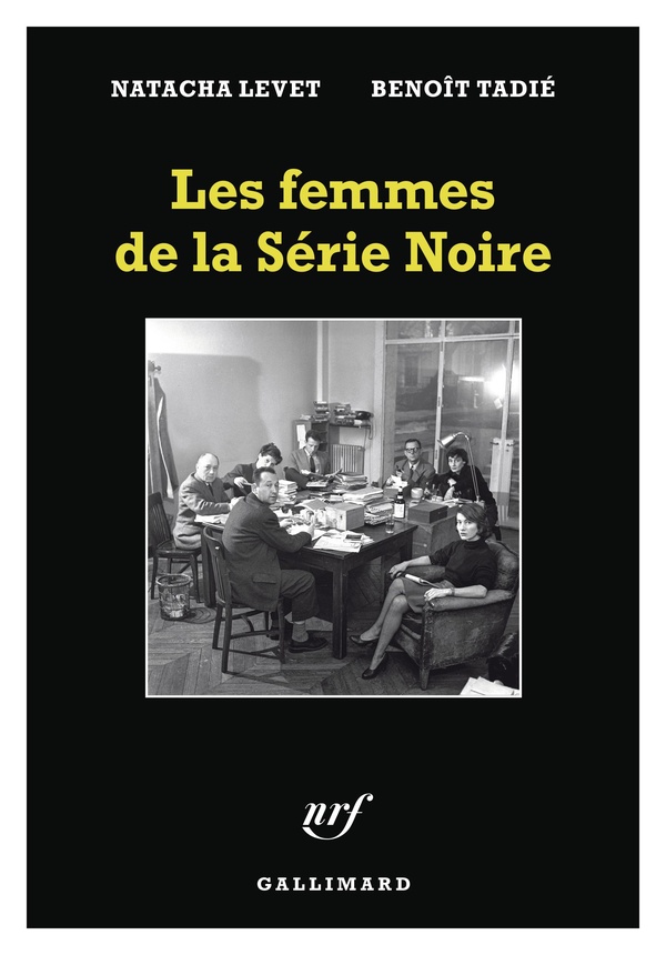 LES FEMMES DE LA SERIE NOIRE