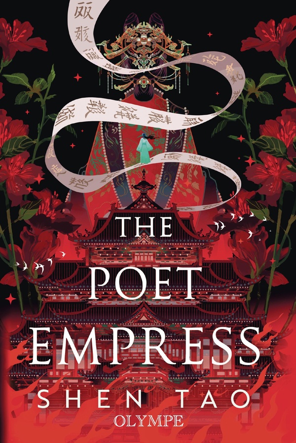 THE POET EMPRESS - EDITION RELIEE