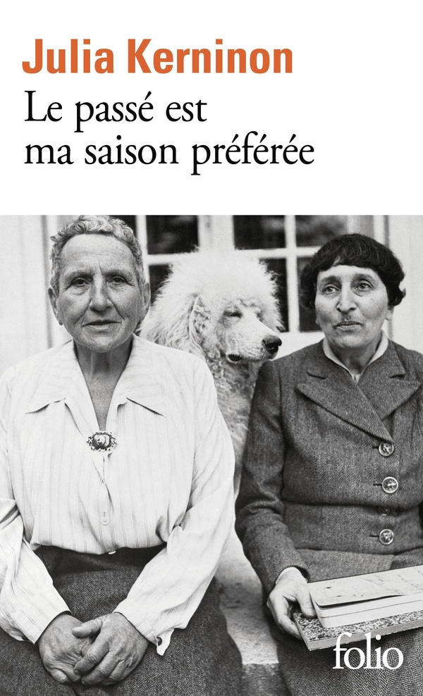 LE PASSE EST MA SAISON PREFEREE - LE PRETERIT OU GERTRUDE STEIN