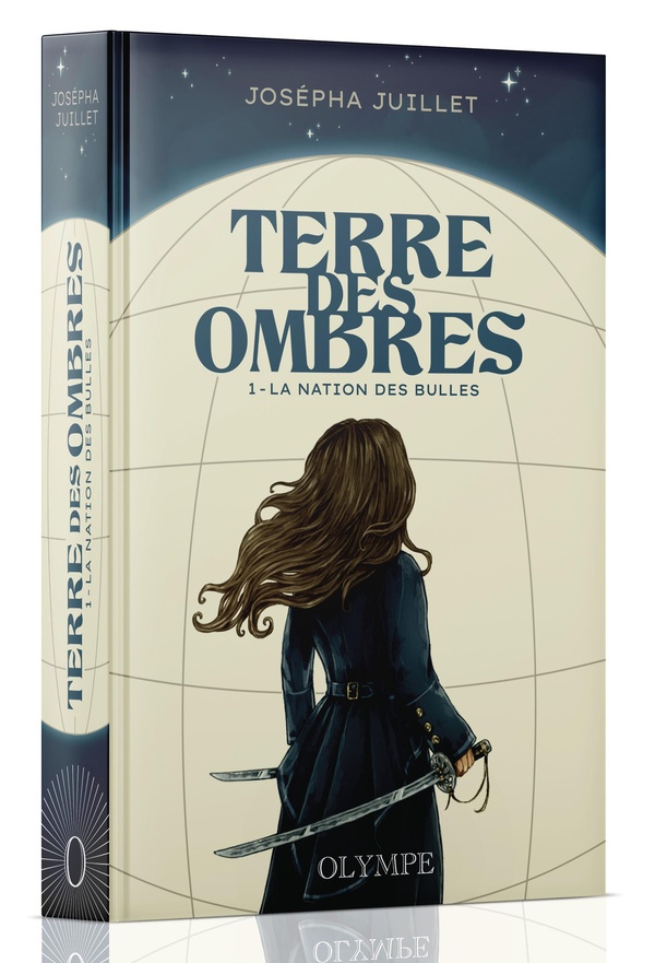 TERRE DES OMBRES - VOL01 - LA NATION DES BULLES - EDITION RELIEE