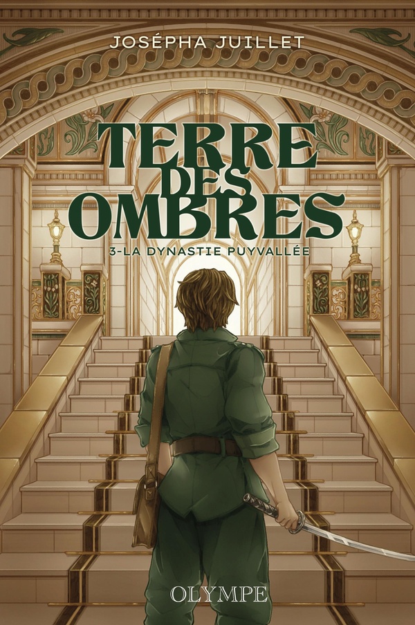 TERRE DES OMBRES - VOL03 - LA DYNASTIE PUYVALLEE - EDITION RELIEE