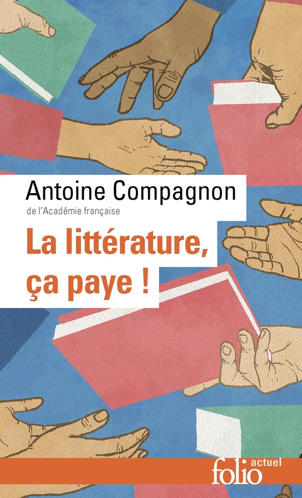 LA LITTERATURE, CA PAYE !