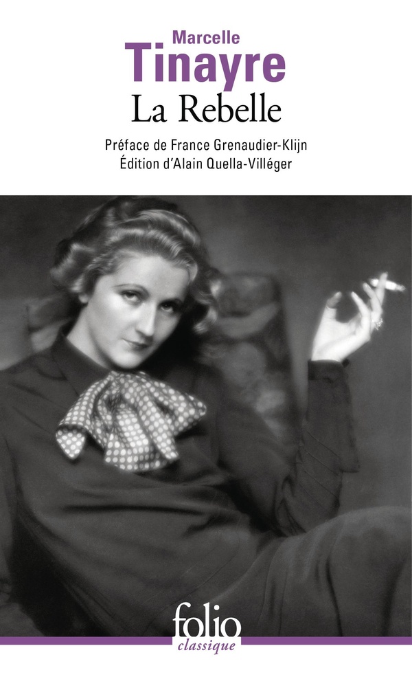 LA REBELLE