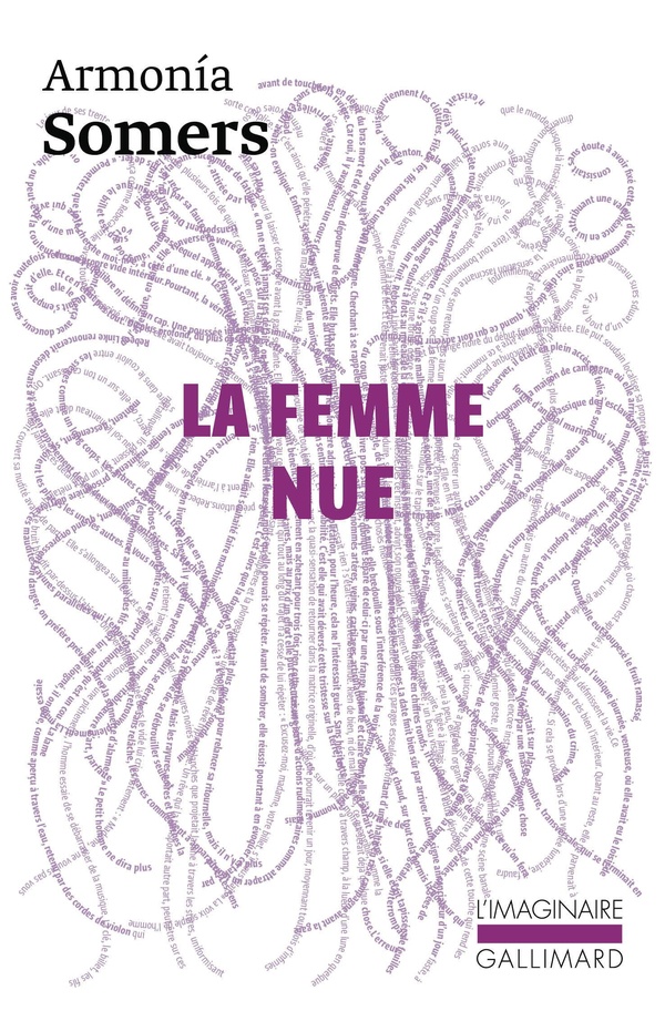 LA FEMME NUE