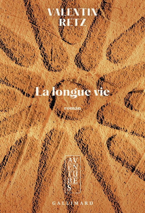 couverture du livre LA LONGUE VIE