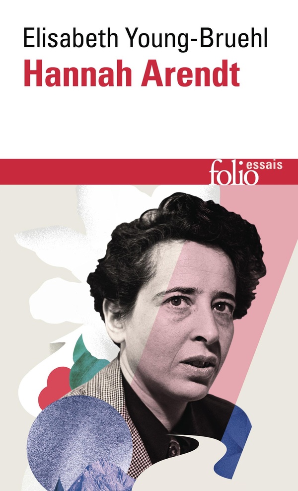 HANNAH ARENDT