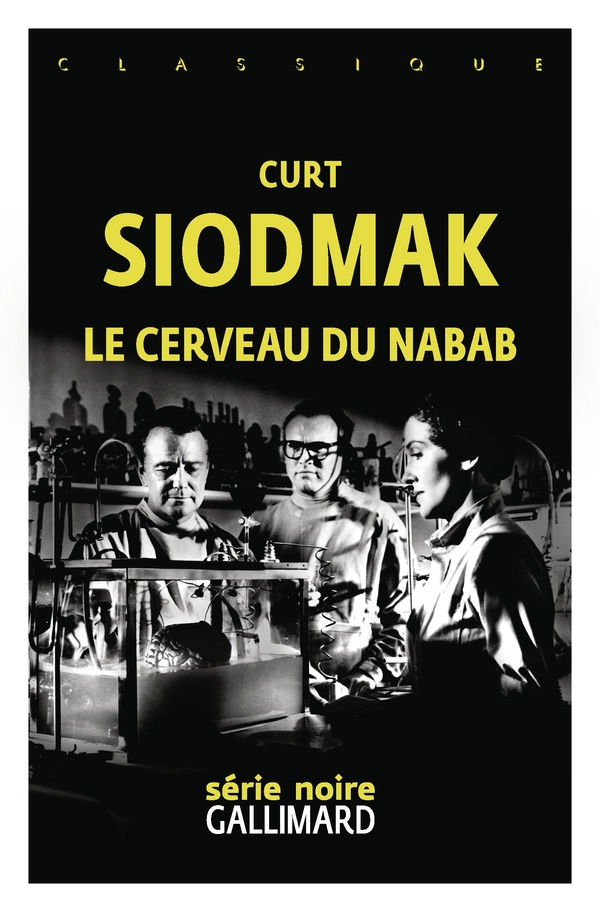 LE CERVEAU DU NABAB