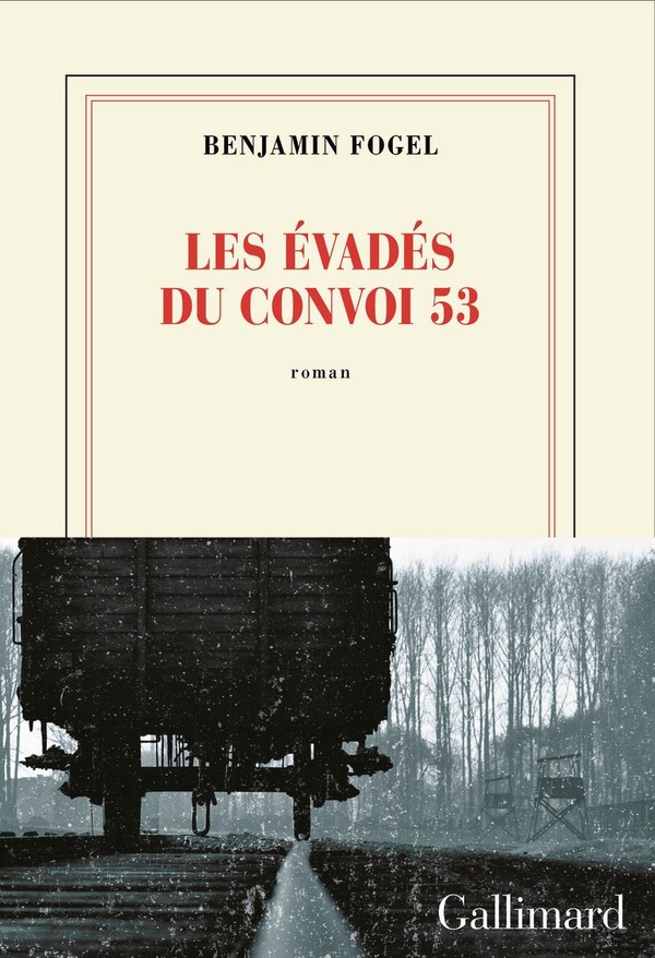 LES EVADES DU CONVOI 53
