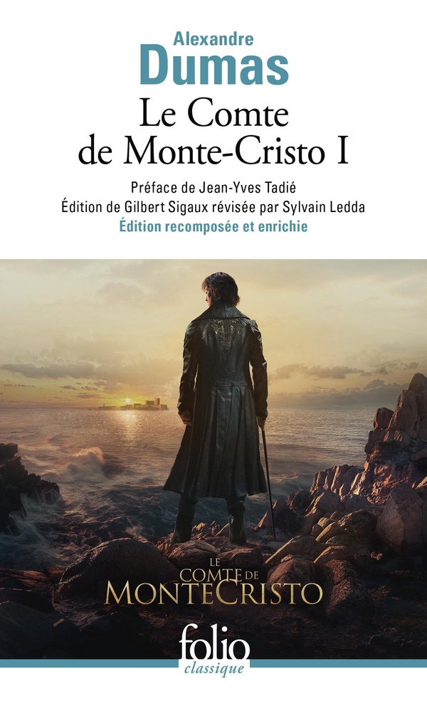 LE COMTE DE MONTE-CRISTO - VOL01