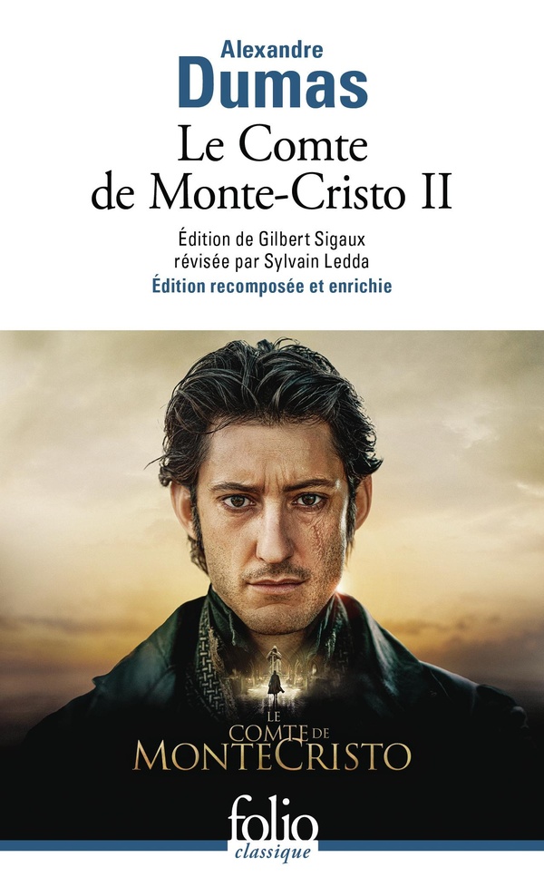 LE COMTE DE MONTE-CRISTO - VOL02
