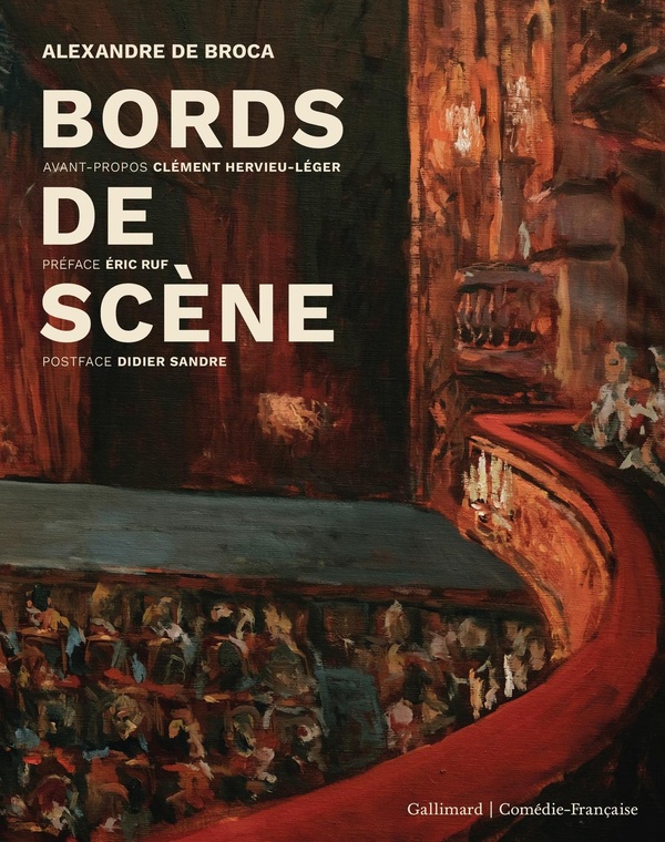 BORDS DE SCENE