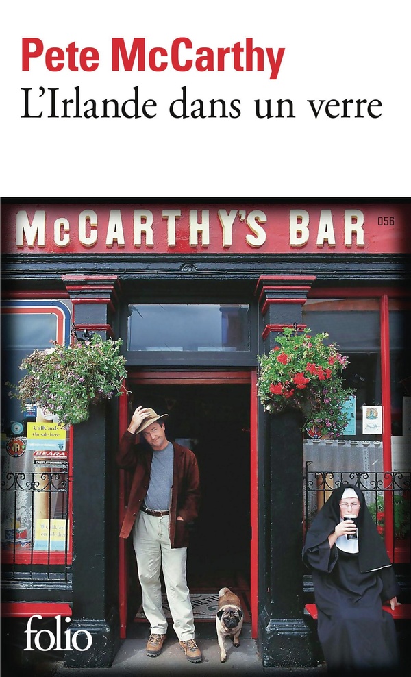 L'IRLANDE DANS UN VERRE