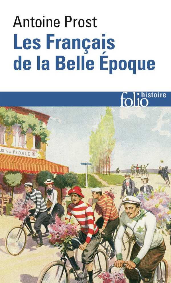 LES FRANCAIS DE LA BELLE EPOQUE