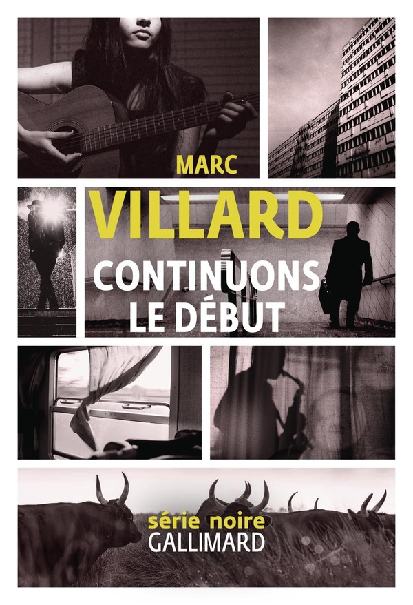 CONTINUONS LE DEBUT